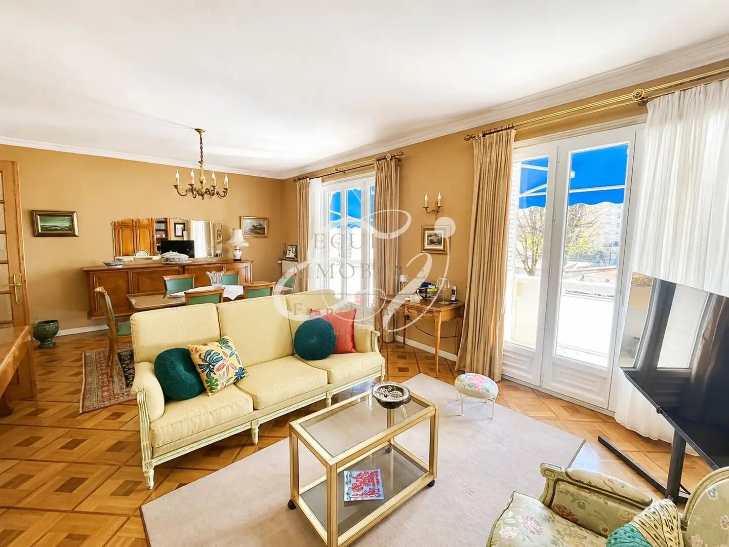 Appartement à vendre, 78m², Ecully