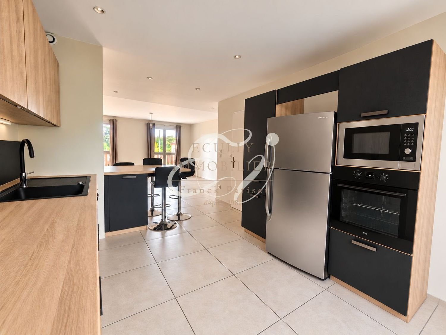 Appartement à vendre, 87m², Villefranche-sur-Saône