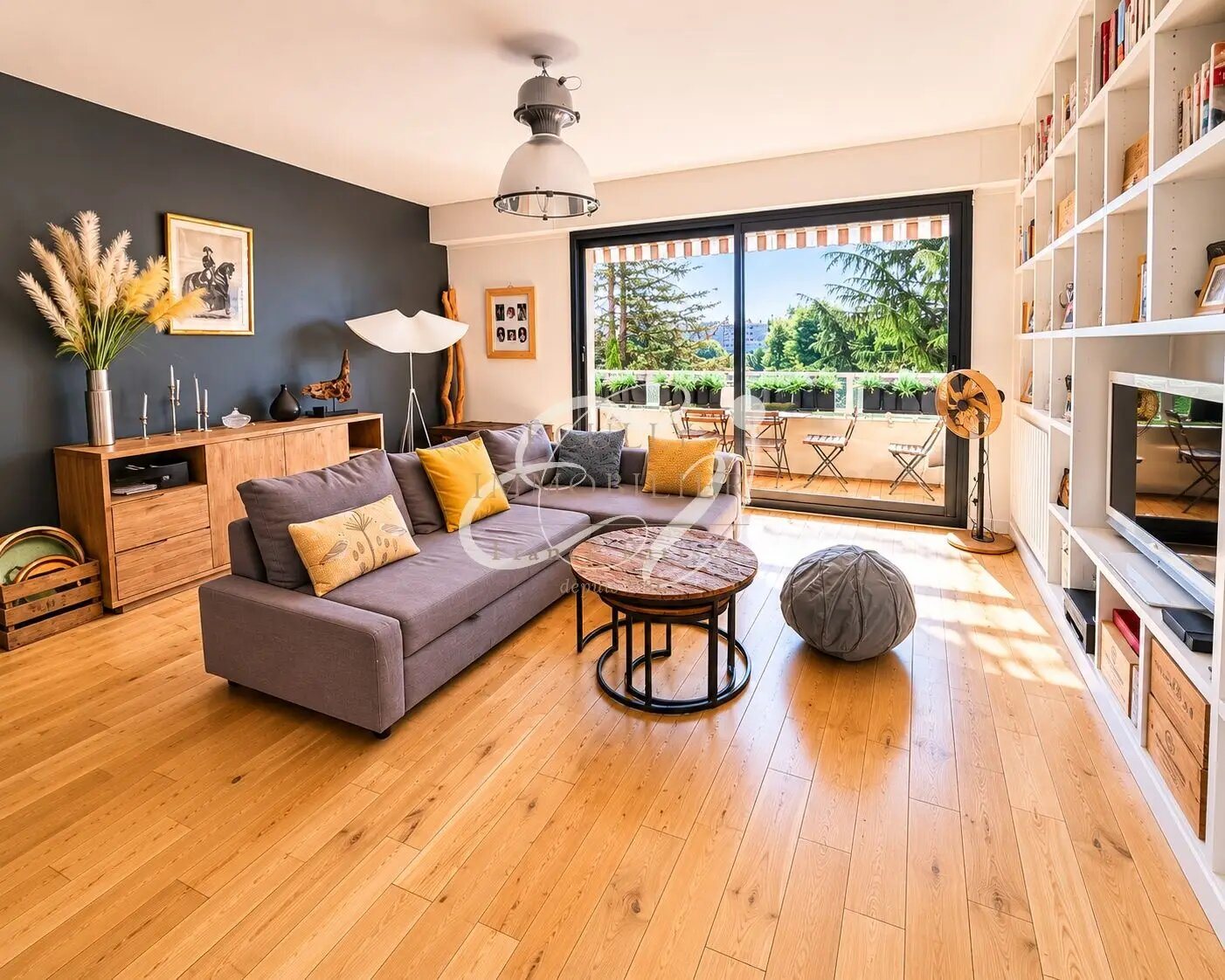 Appartement à vendre, 86m², Ecully