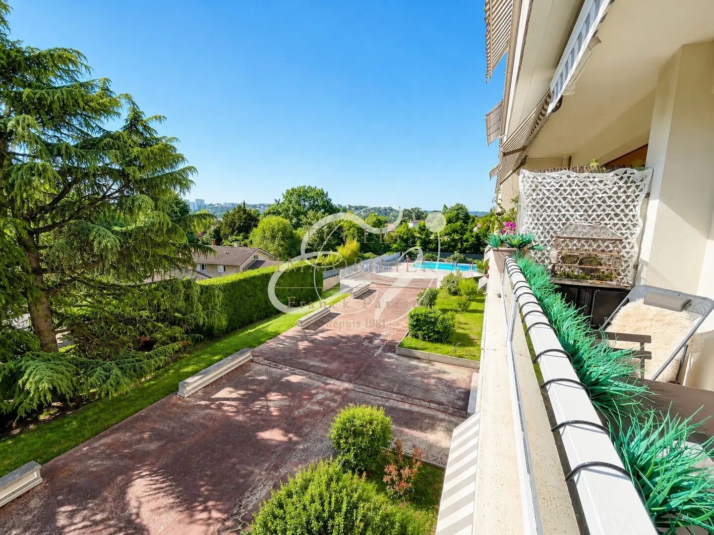 Appartement à vendre, 86m², Ecully