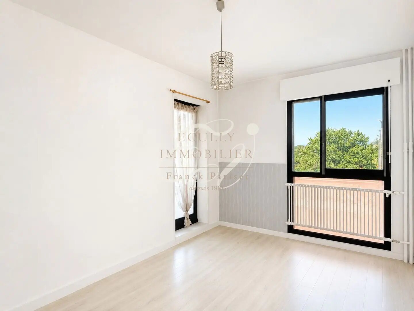 Appartement à vendre, 58m², Ecully