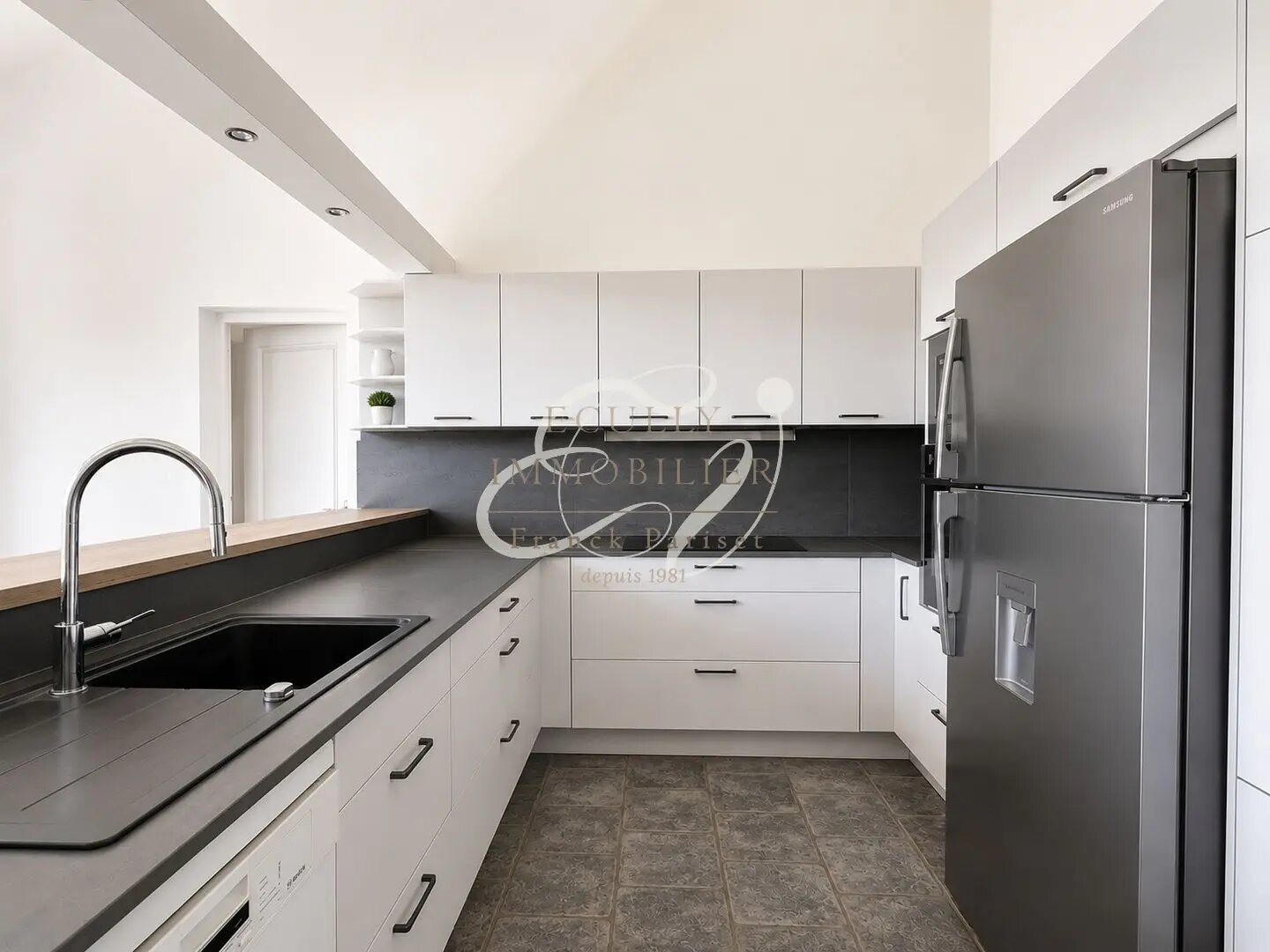 Appartement à vendre, 128m², Neuville-sur-Saône