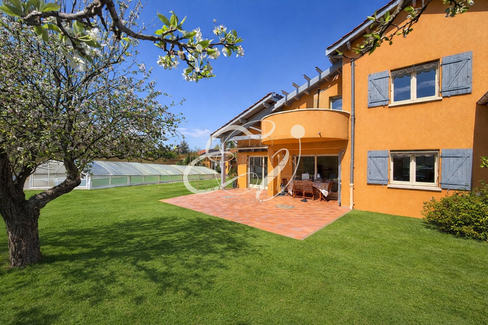 Maison à vendre, 169m², Écully