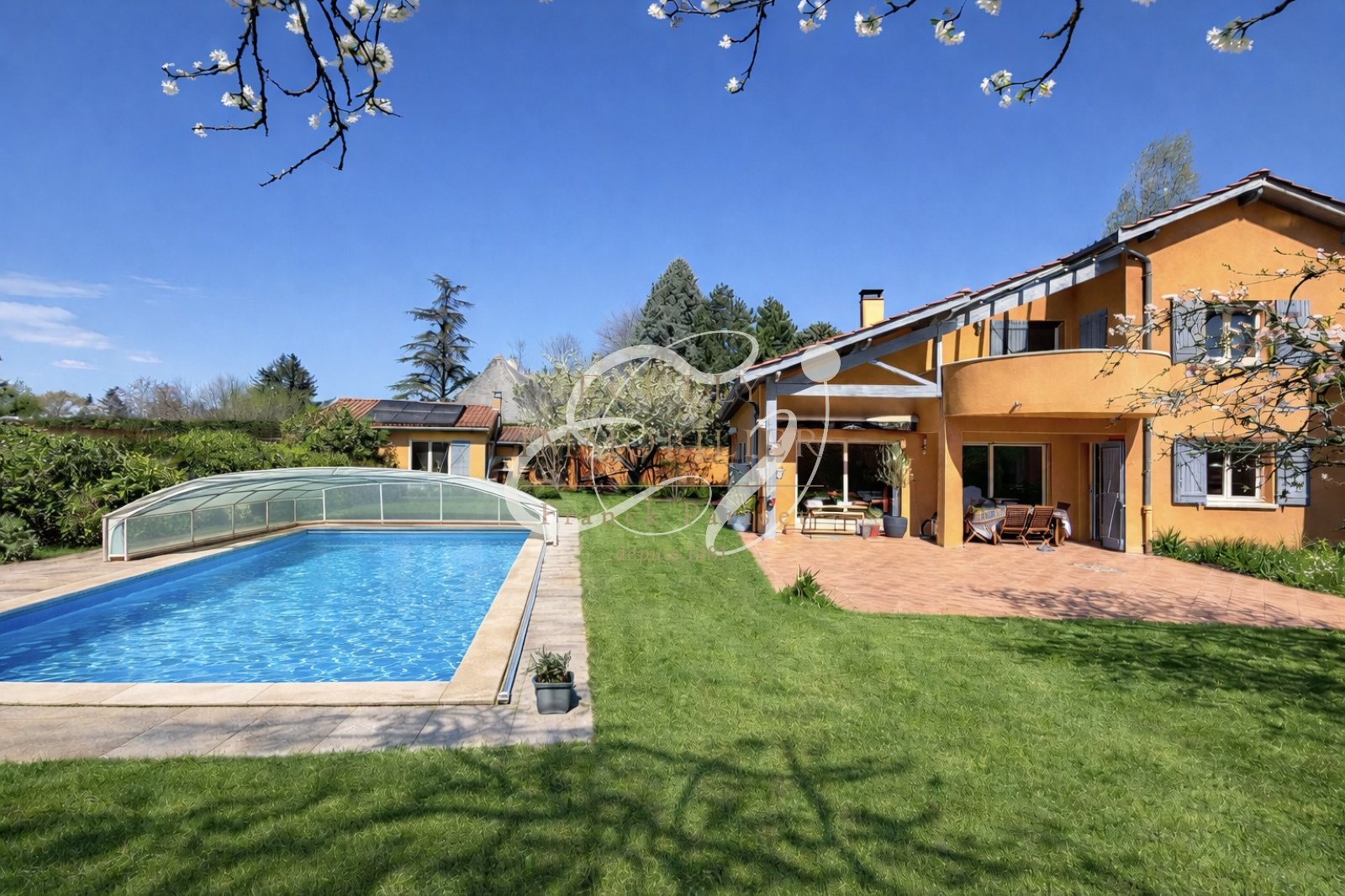 Maison à vendre, 169m², Écully