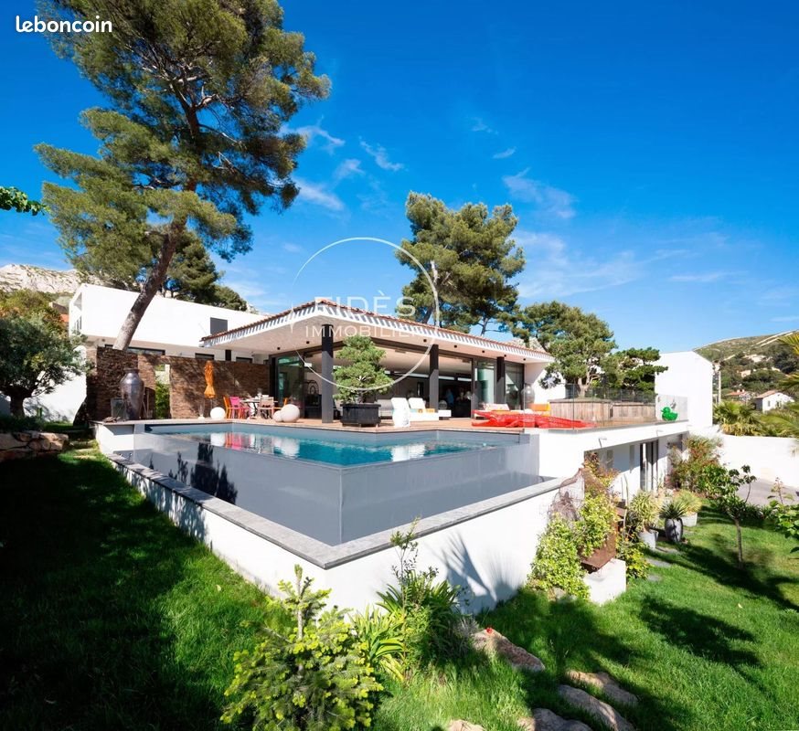 Maison à vendre, 350m², Marseille 9ème