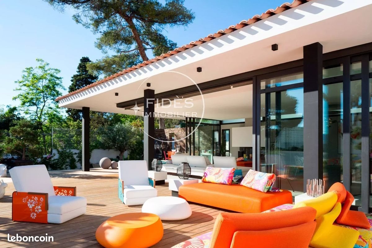 Maison à vendre, 350m², Marseille 9ème