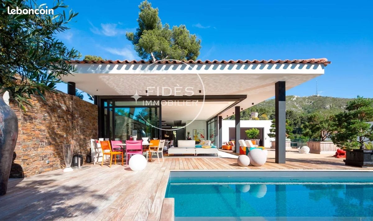 Maison à vendre, 350m², Marseille 9ème