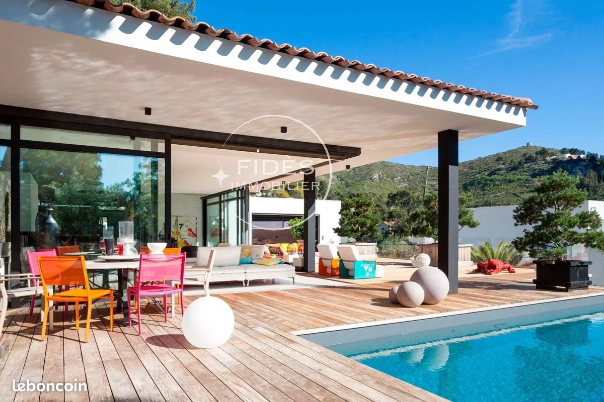 Maison à vendre, 350m², Marseille 9ème