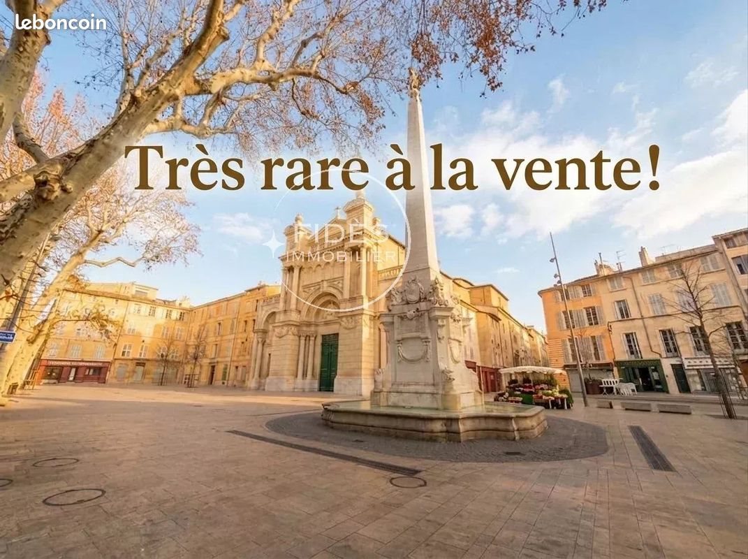 Appartement à vendre, 127m², Aix-en-Provence