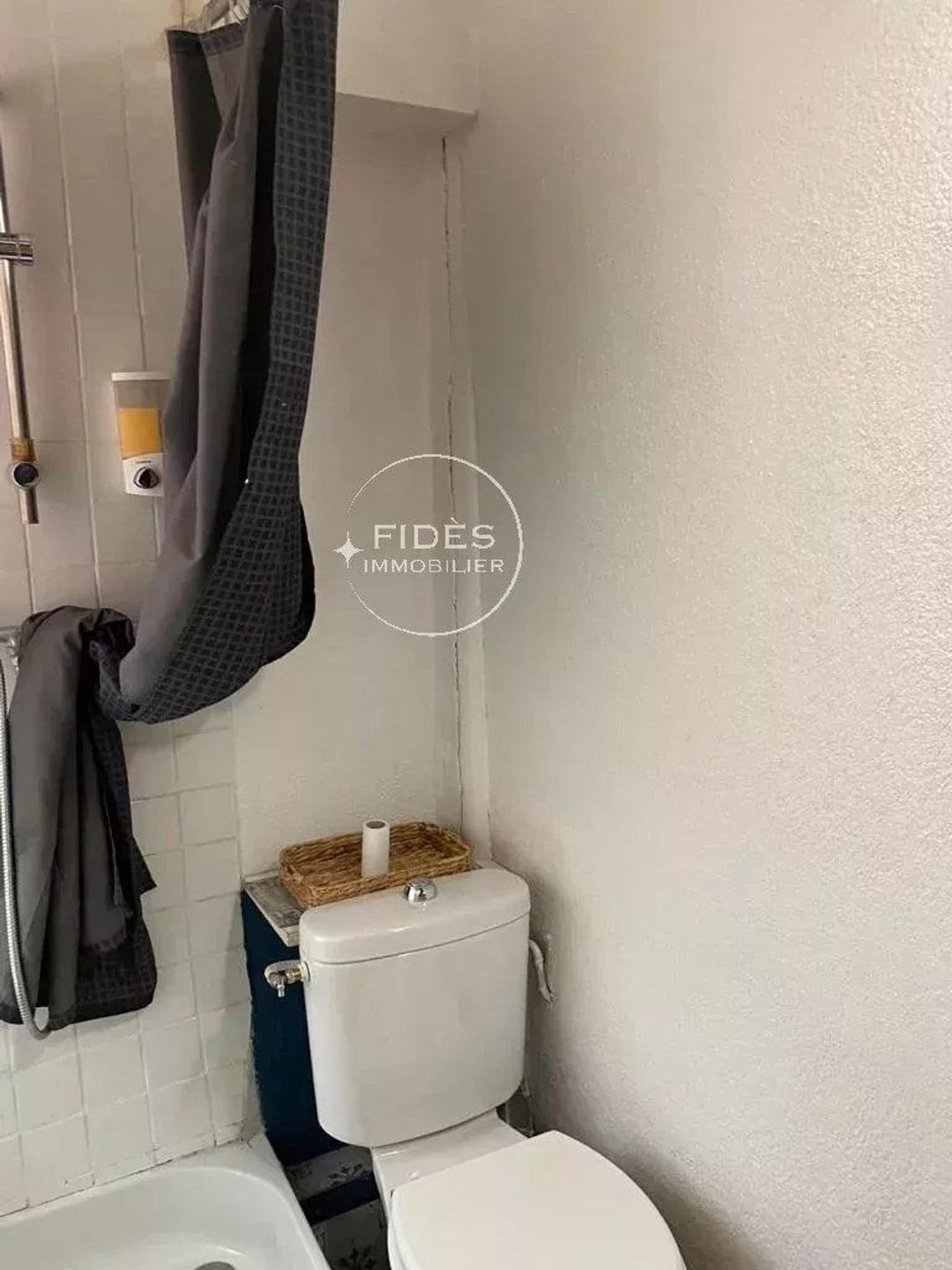 Appartement à louer, 23m², Marseille 2ème