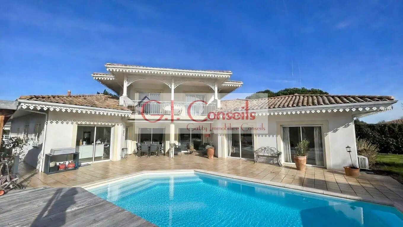 Maison à vendre, 212m², Lanton