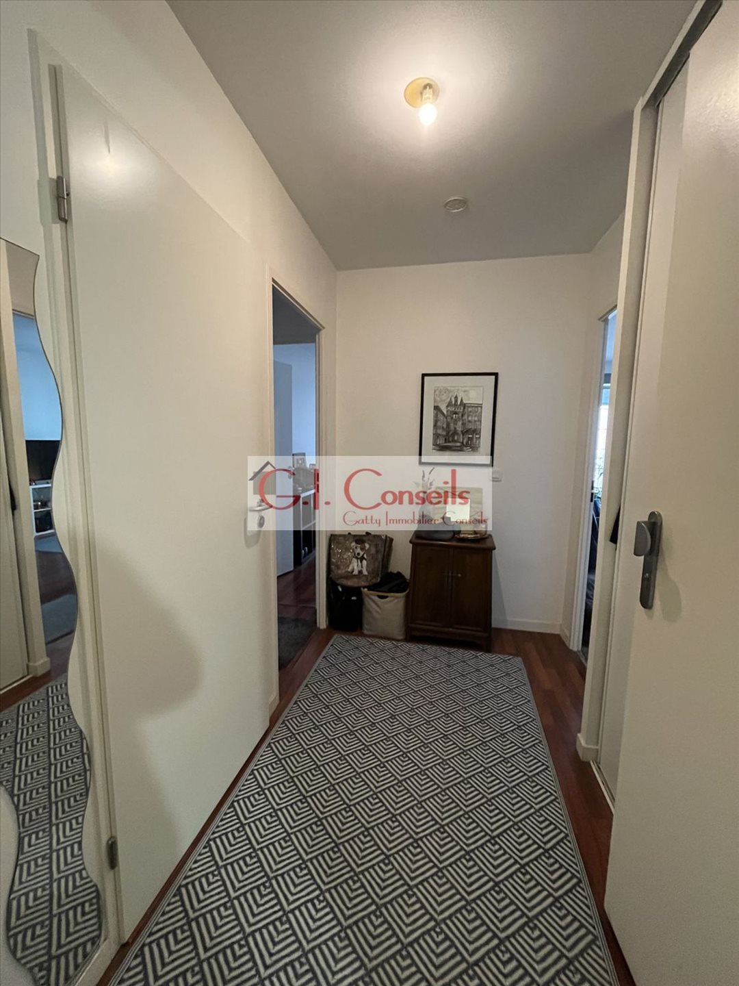 Appartement à vendre, 57m², Bordeaux