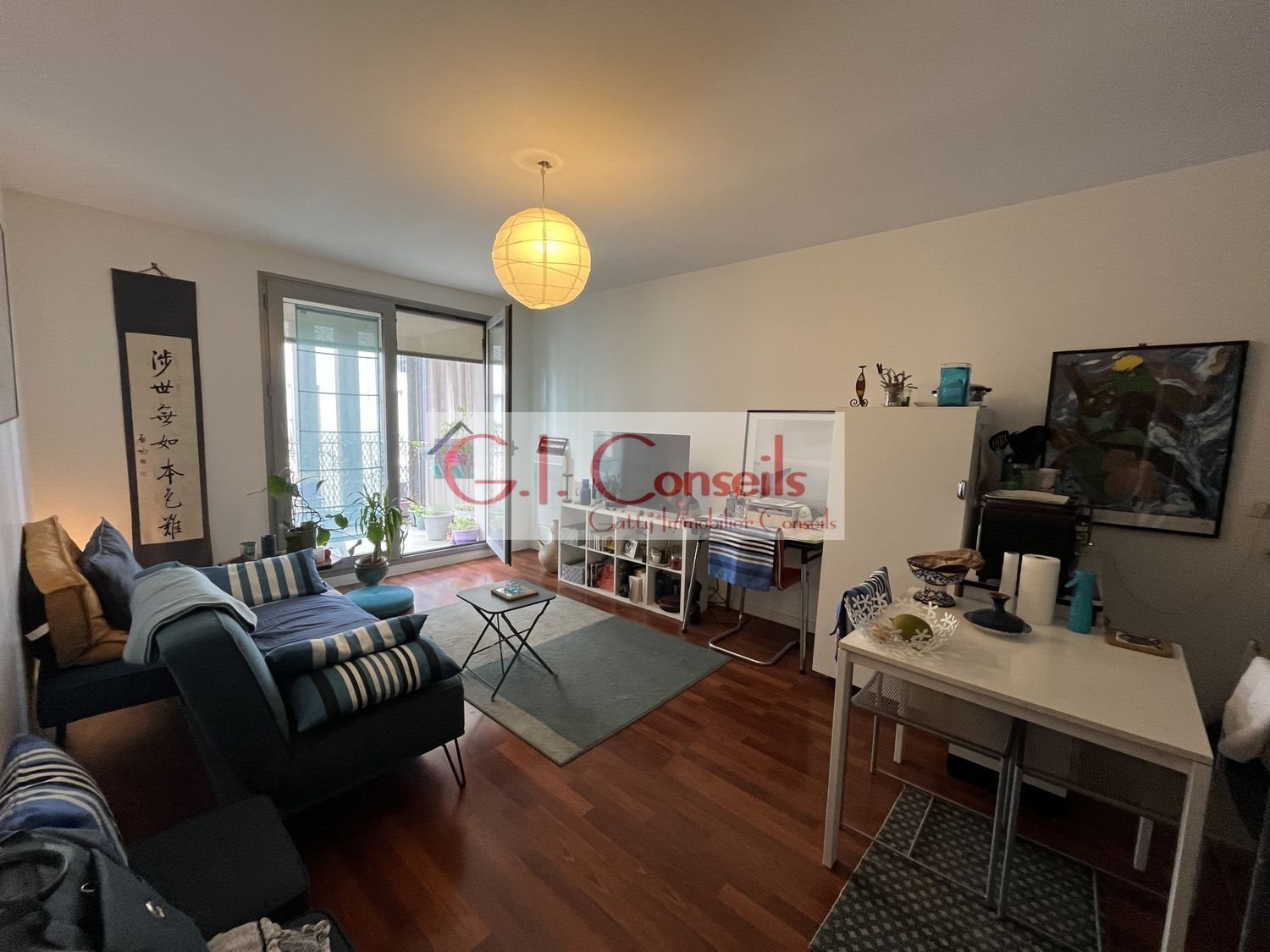 Appartement à vendre, 57m², Bordeaux