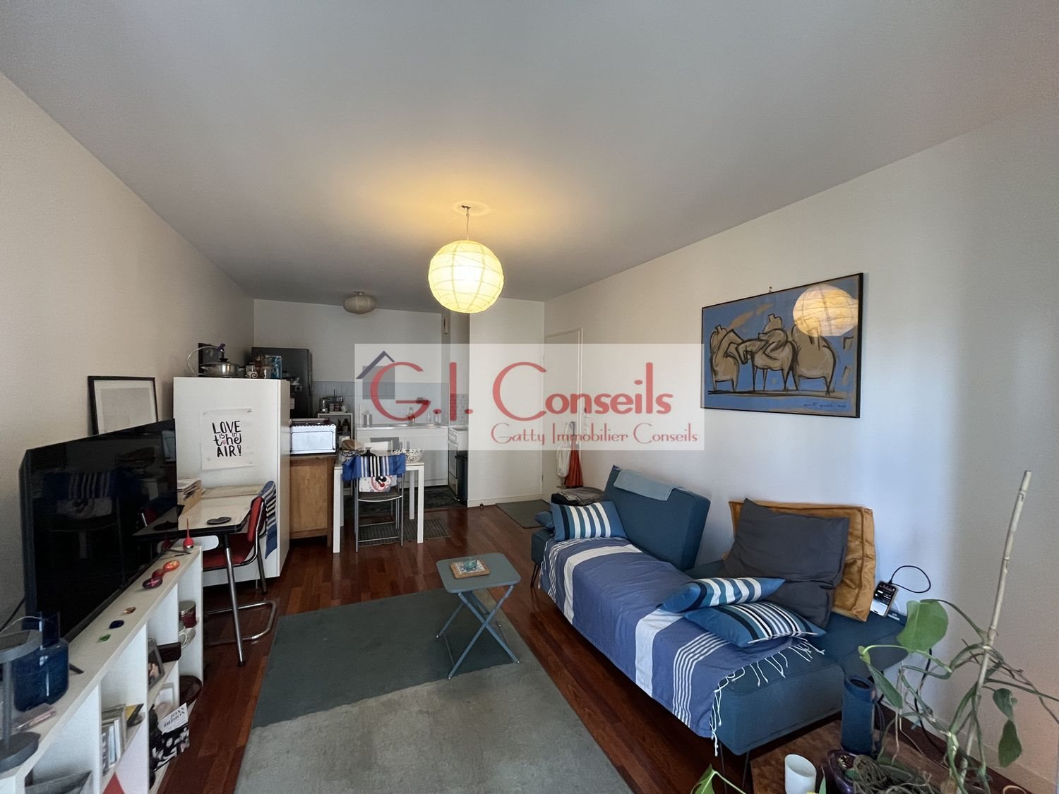 Appartement à vendre, 57m², Bordeaux