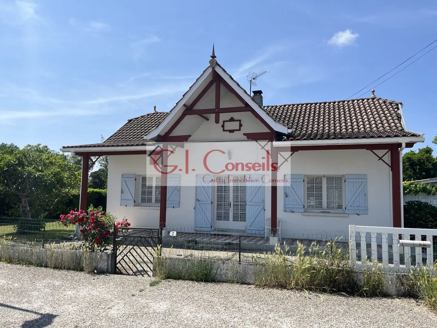 Maison à vendre, 95m², Lanton