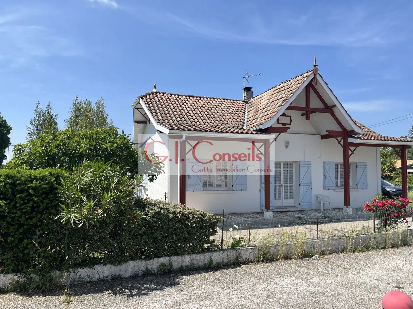 Maison à vendre, 95m², Lanton