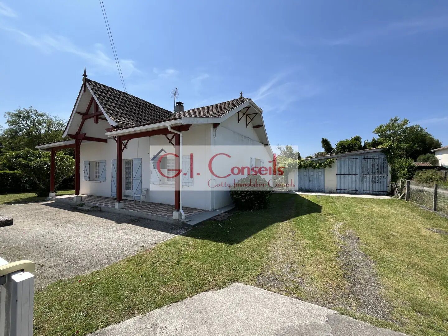 Maison à vendre, 95m², Lanton