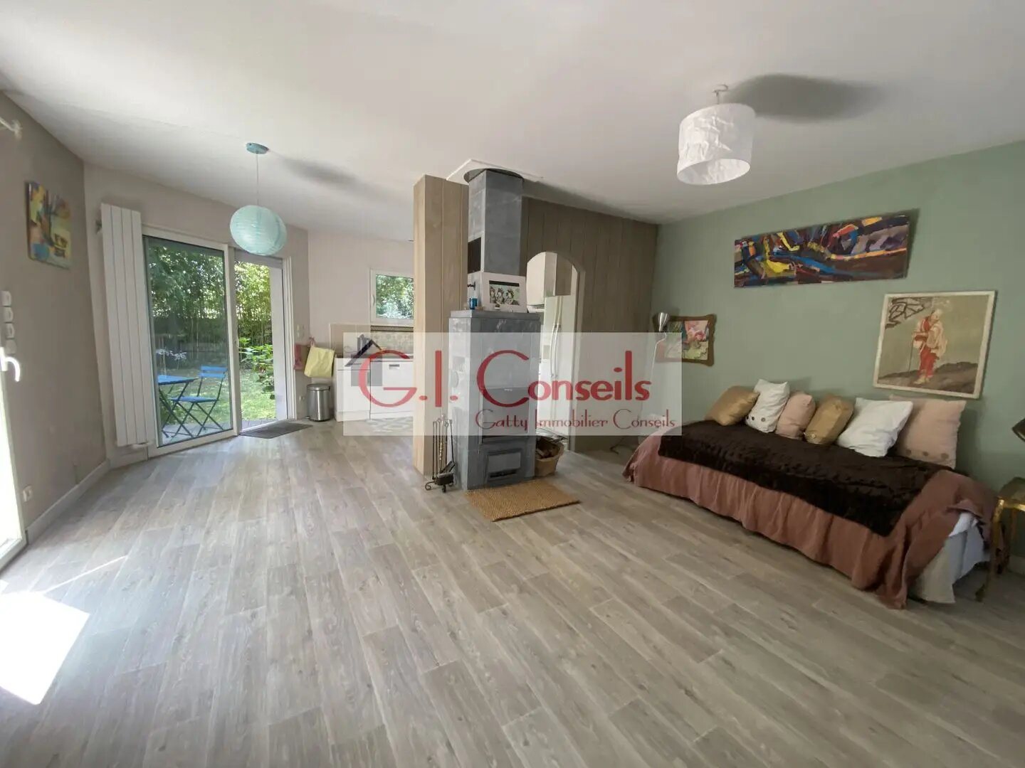 Maison à vendre, 81m², Arès