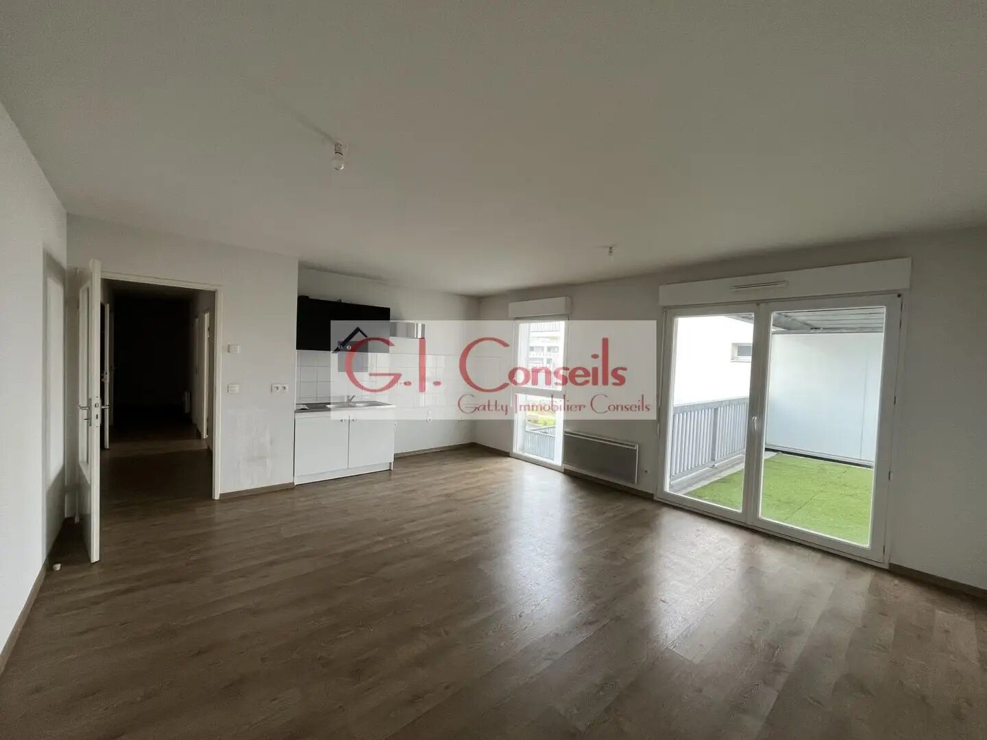 Appartement à vendre, 66m², Bègles