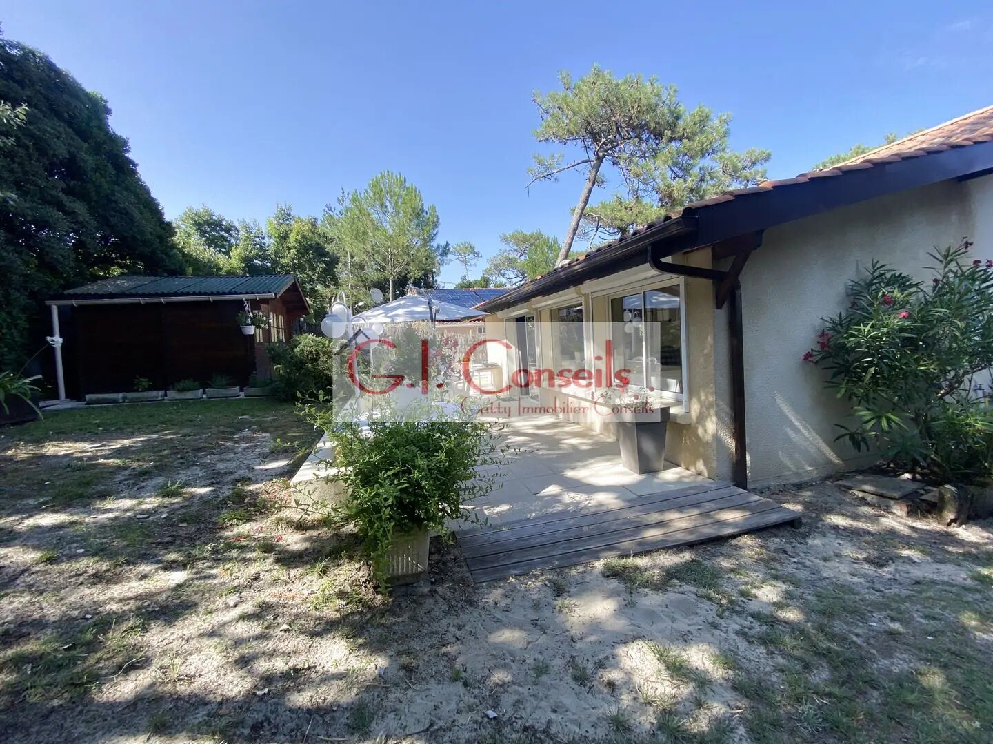 Maison à vendre, 85m², Lège-Cap-Ferret