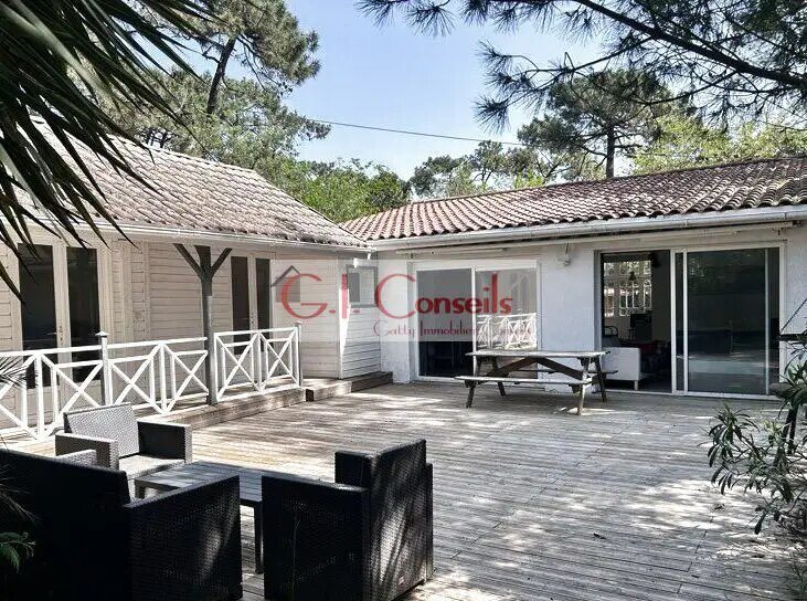 Maison à vendre, 140m², Lège-Cap-Ferret