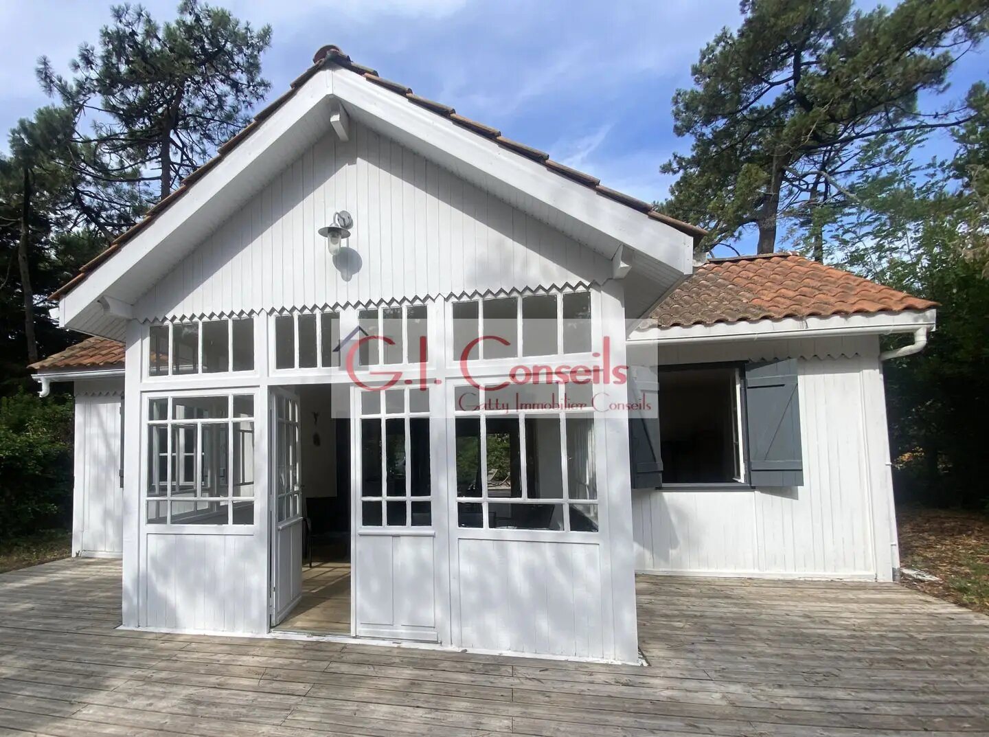 Maison à vendre, 140m², Lège-Cap-Ferret