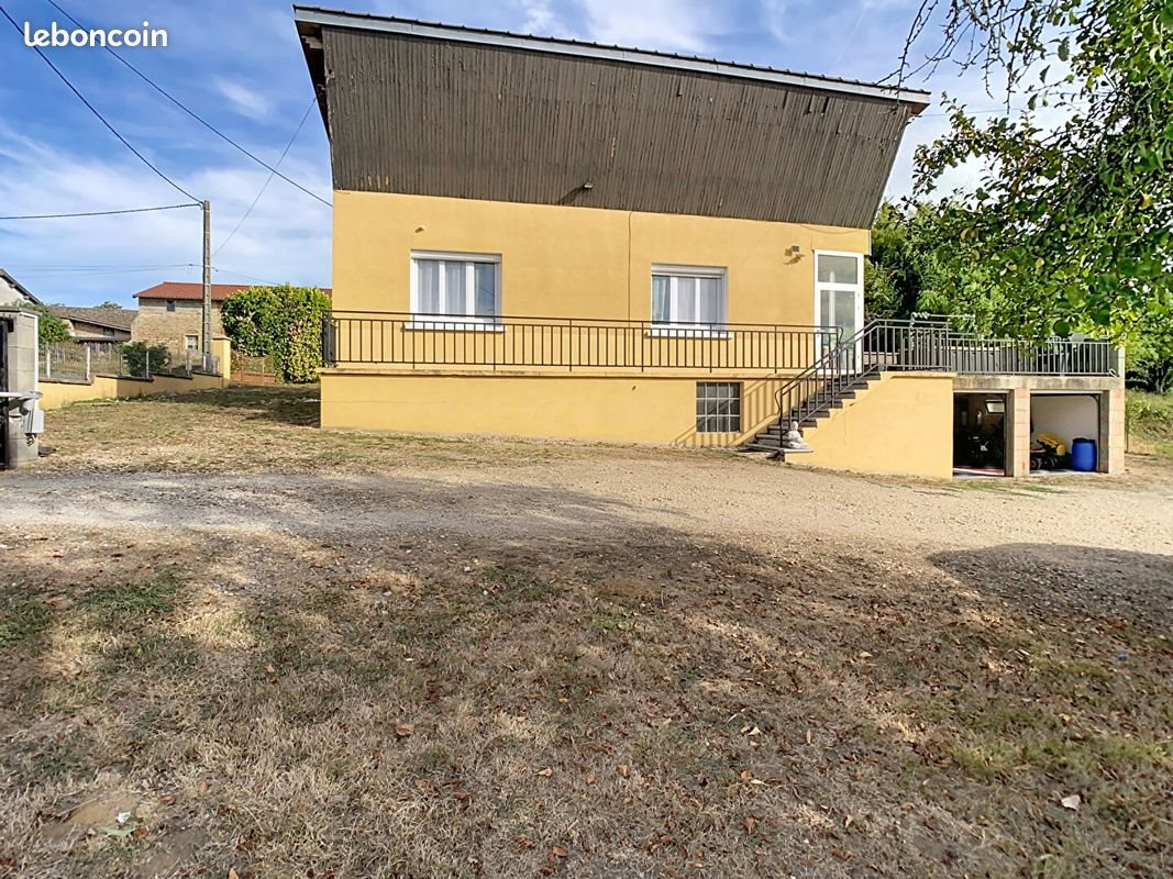 Maison à vendre, 88m², Arbigny