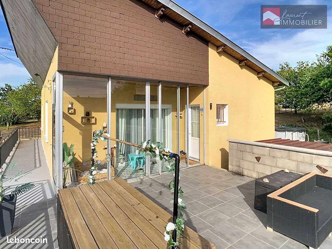 Maison à vendre, 88m², Arbigny