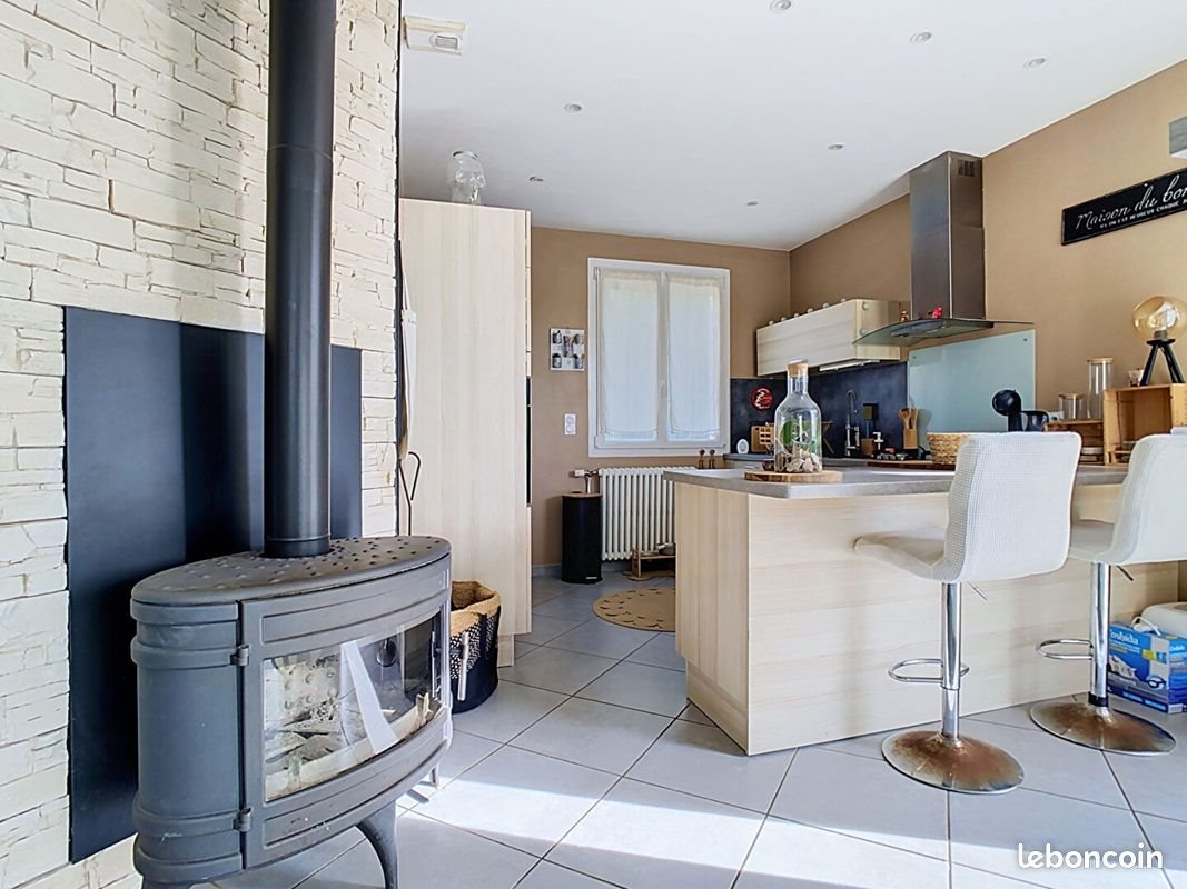 Maison à vendre, 88m², Arbigny