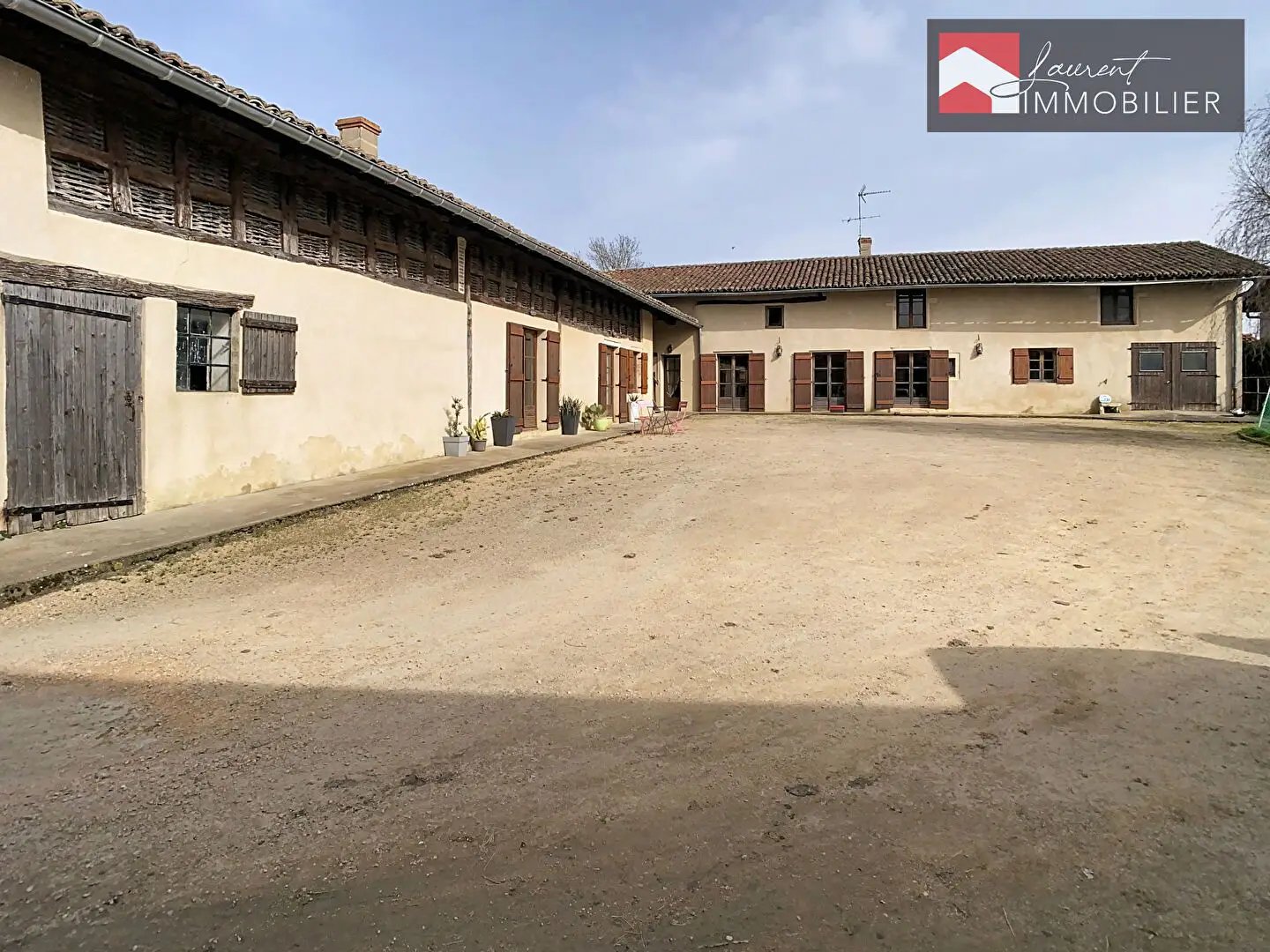 Maison à vendre, 234m², Pont-de-Vaux