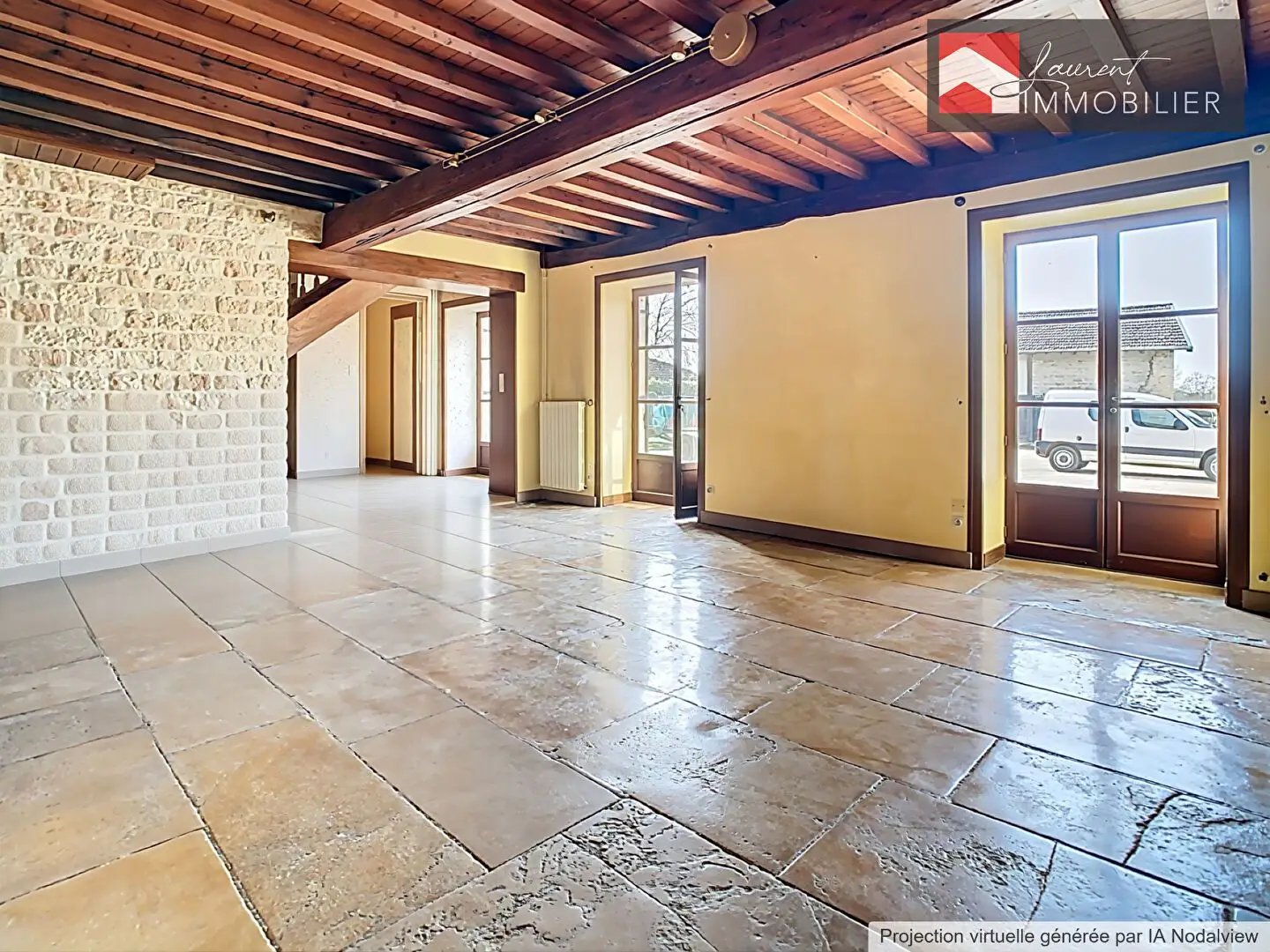 Maison à vendre, 234m², Pont-de-Vaux