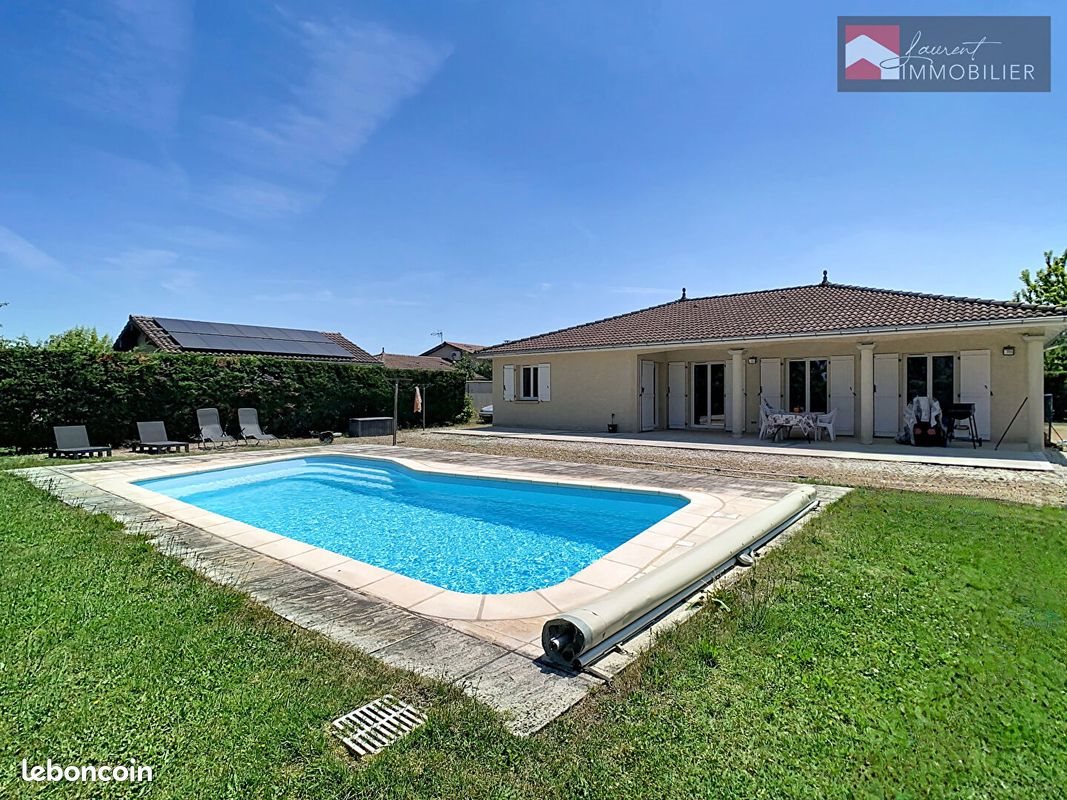 Maison à vendre, 106m², Pont-de-Vaux