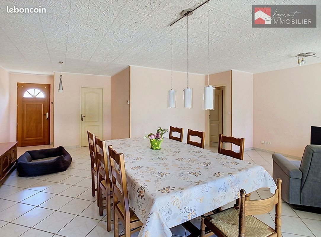 Maison à vendre, 106m², Pont-de-Vaux