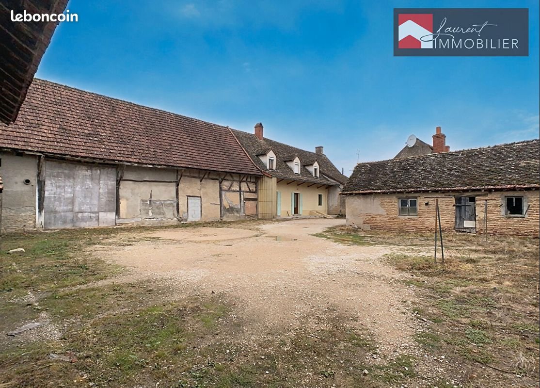 Maison à vendre, 107m², Simandre