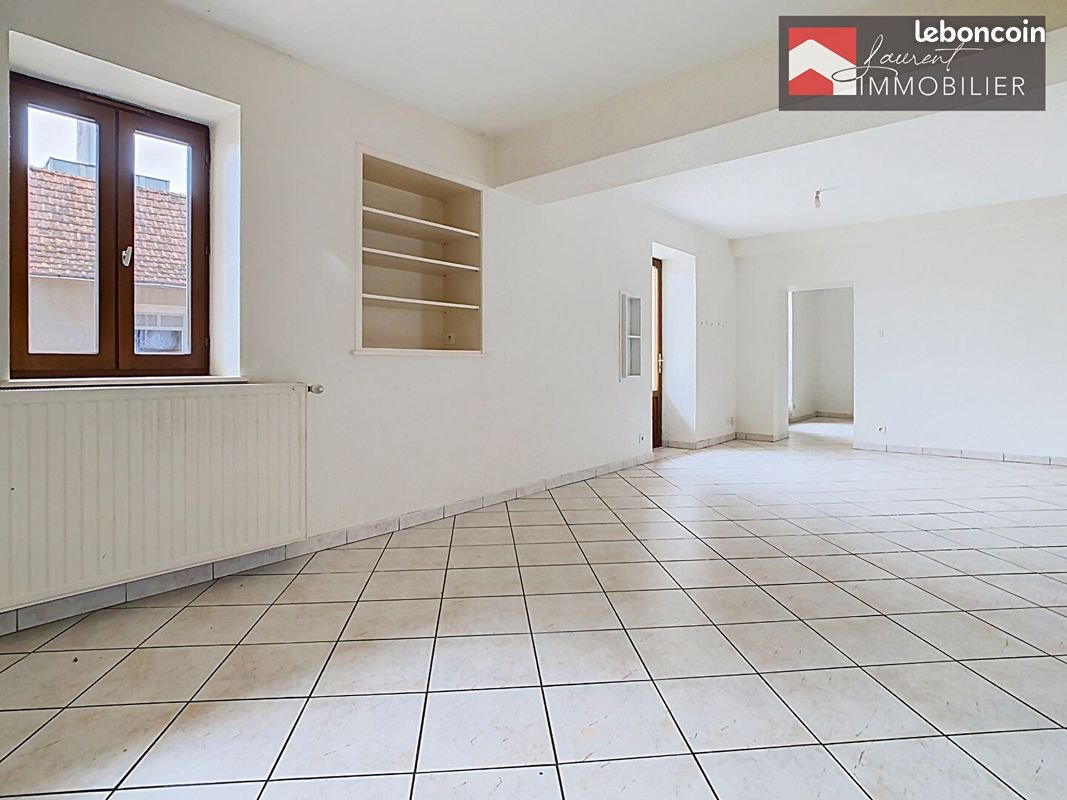 Maison à vendre, 107m², Simandre