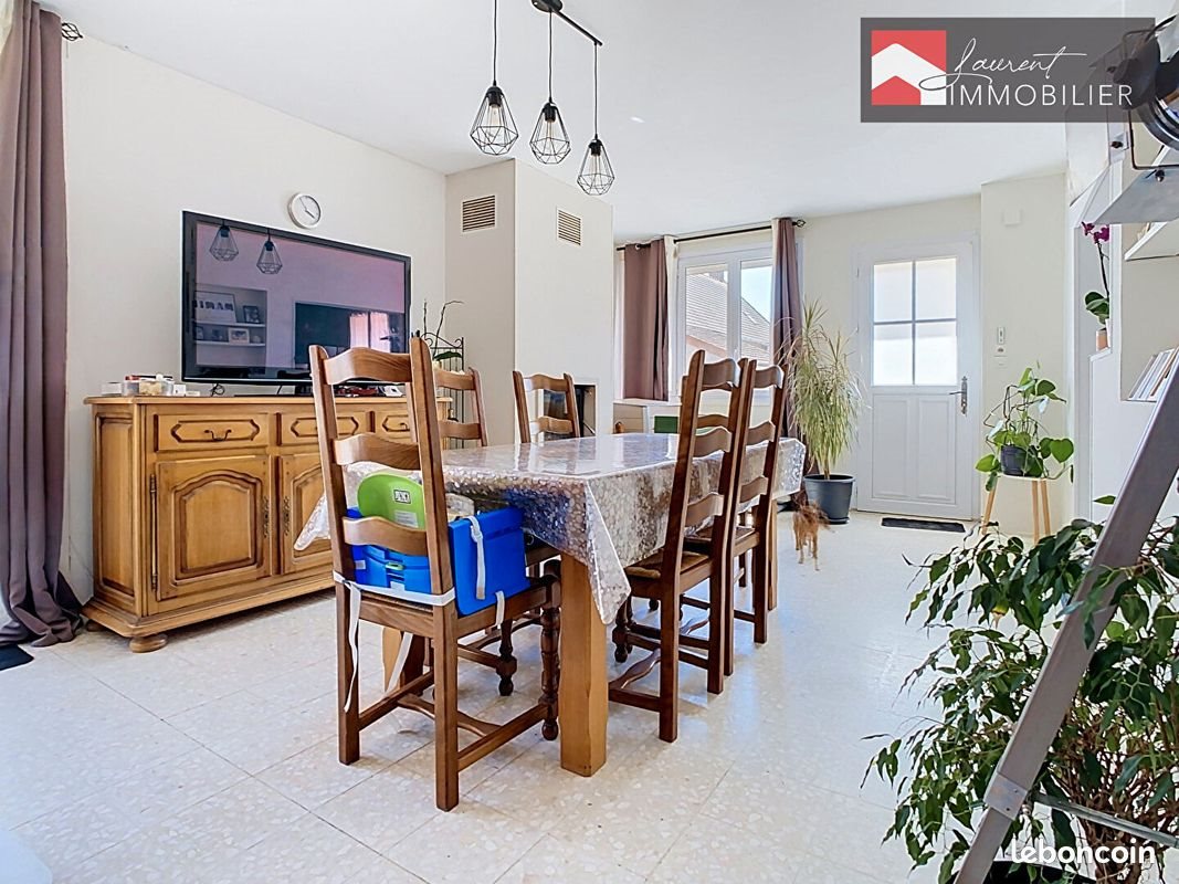 Maison à vendre, 162m², Epervans