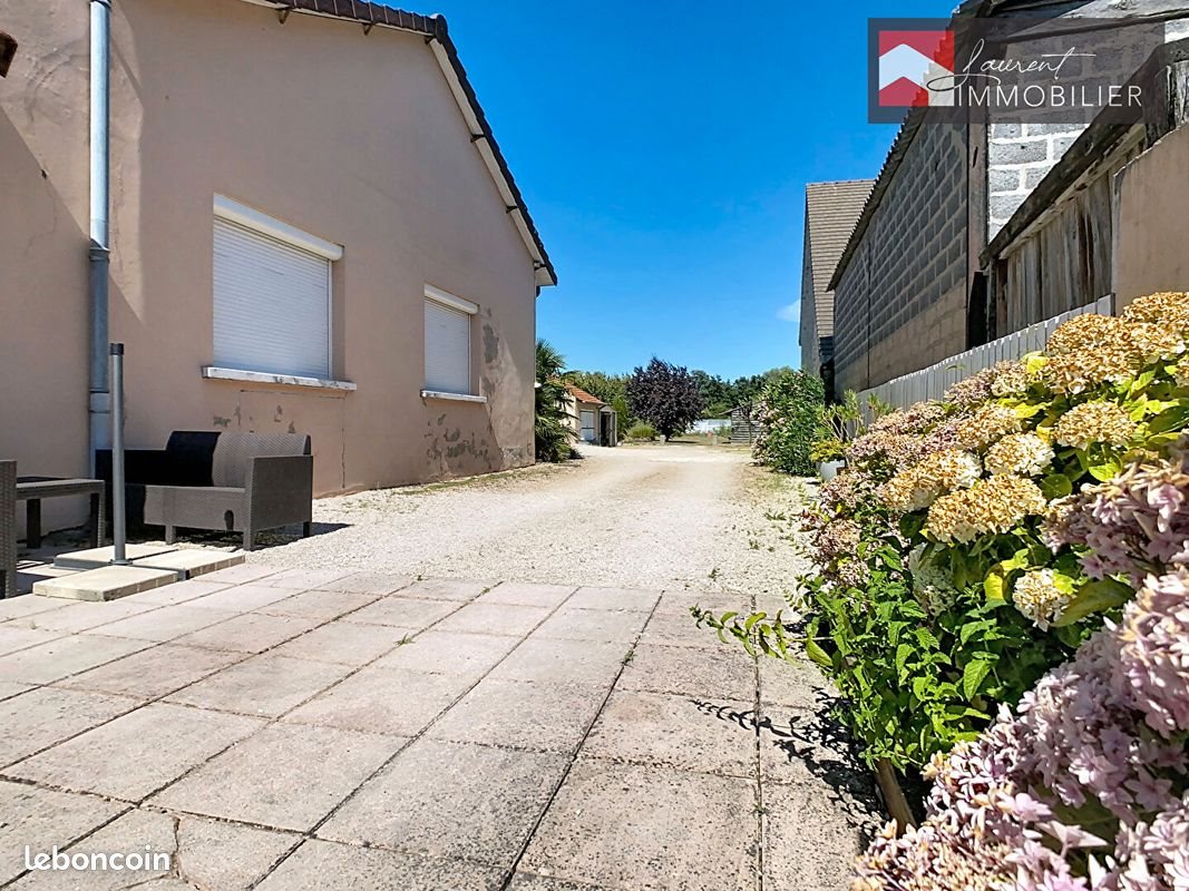 Maison à vendre, 162m², Epervans