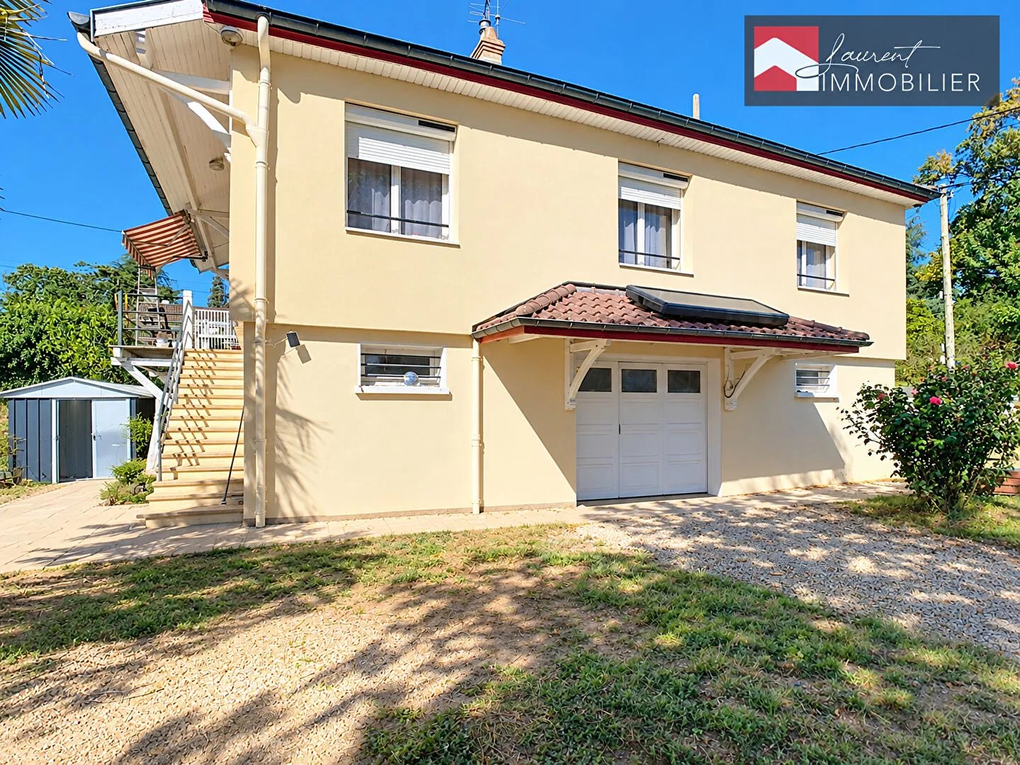 Maison à vendre, 118m², Pont-de-Vaux