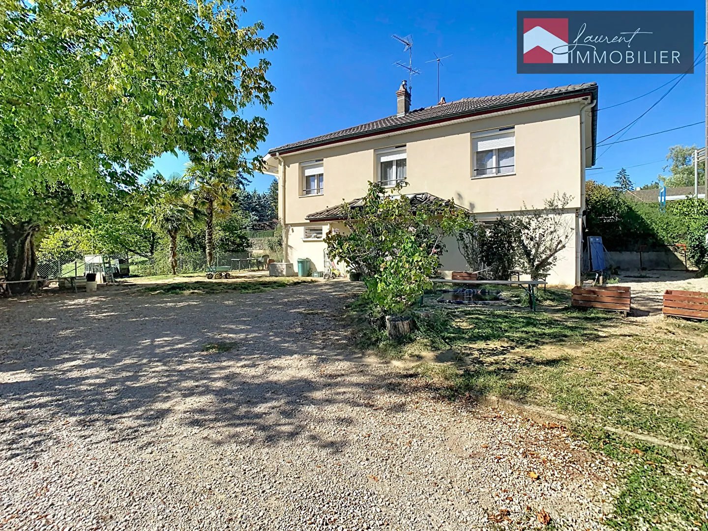 Maison à vendre, 118m², Pont-de-Vaux