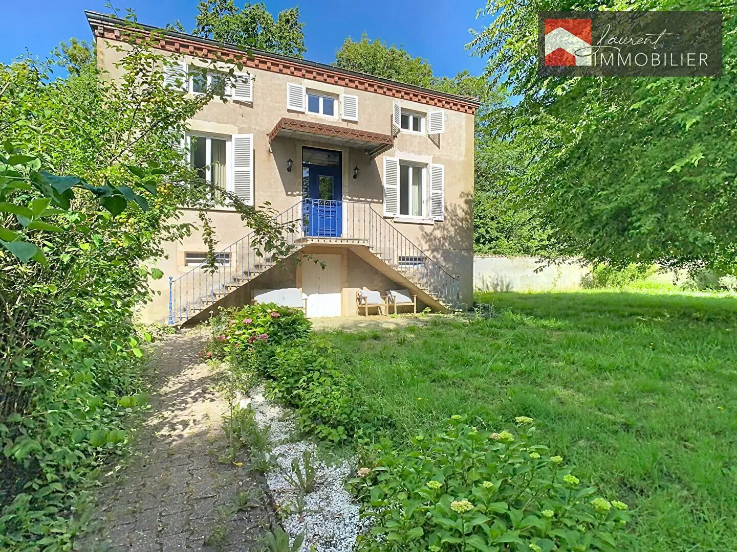 Maison à vendre, 90m², Pont-de-Vaux