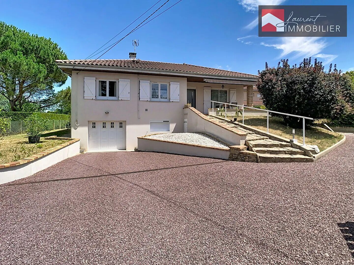 Maison à vendre, 125m², Reyssouze
