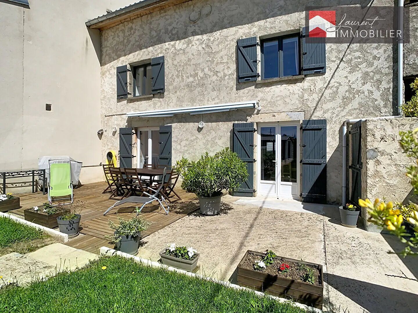 Maison à vendre, 151m², Tournus
