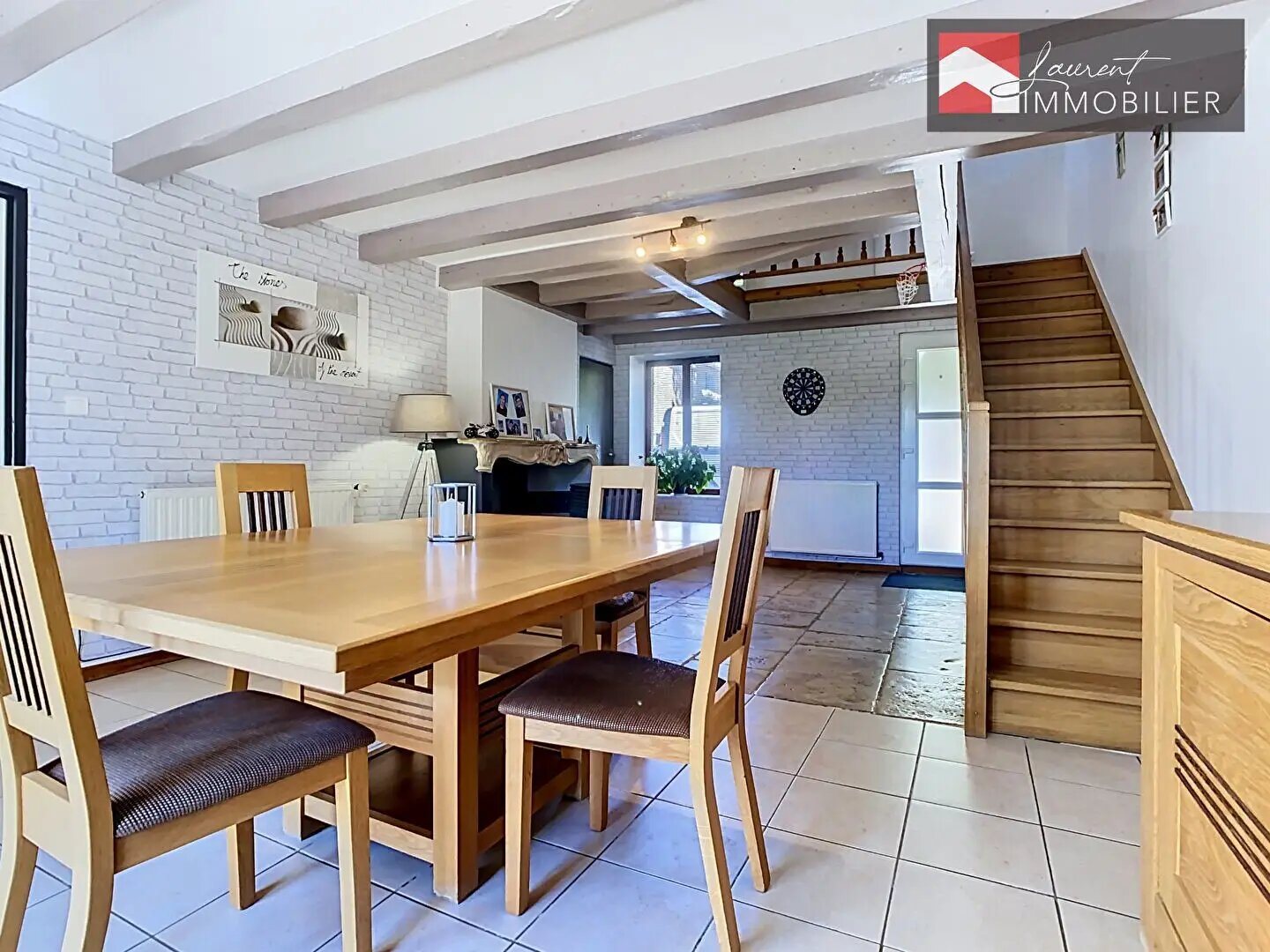 Maison à vendre, 151m², Tournus