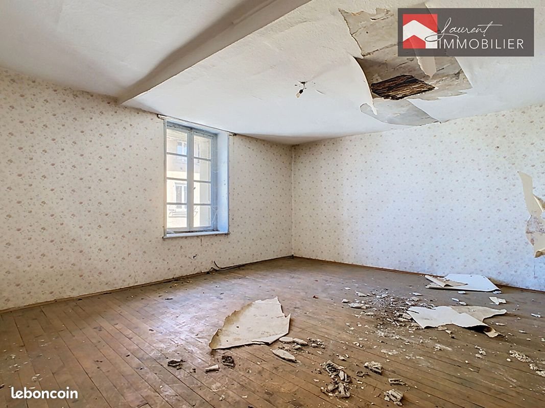 Maison à vendre, 62m², Cuisery