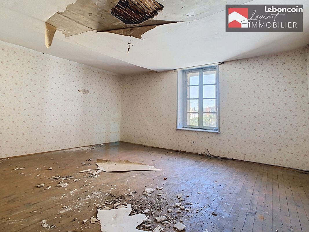 Maison à vendre, 62m², Cuisery
