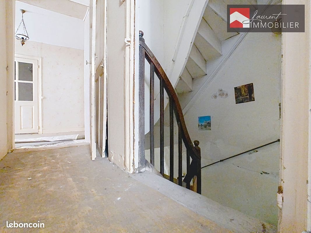 Maison à vendre, 62m², Cuisery