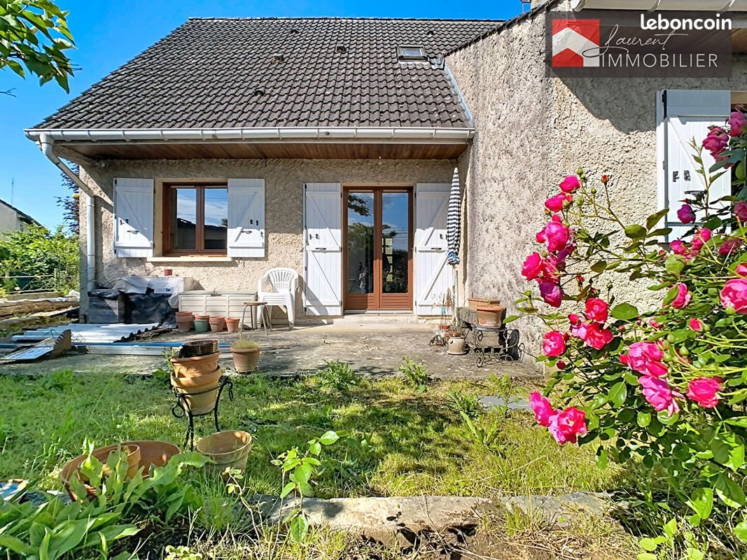 Maison à vendre, 127m², Châtenoy-le-Royal