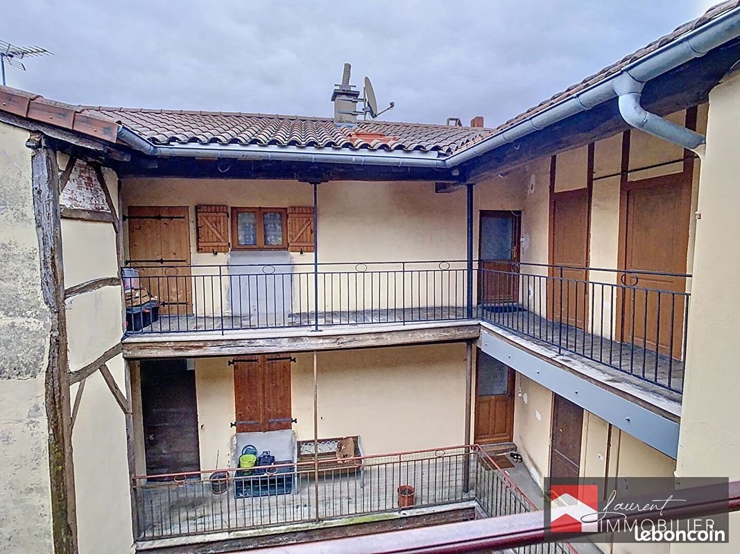 Appartement à vendre, 61m², Pont-de-Vaux