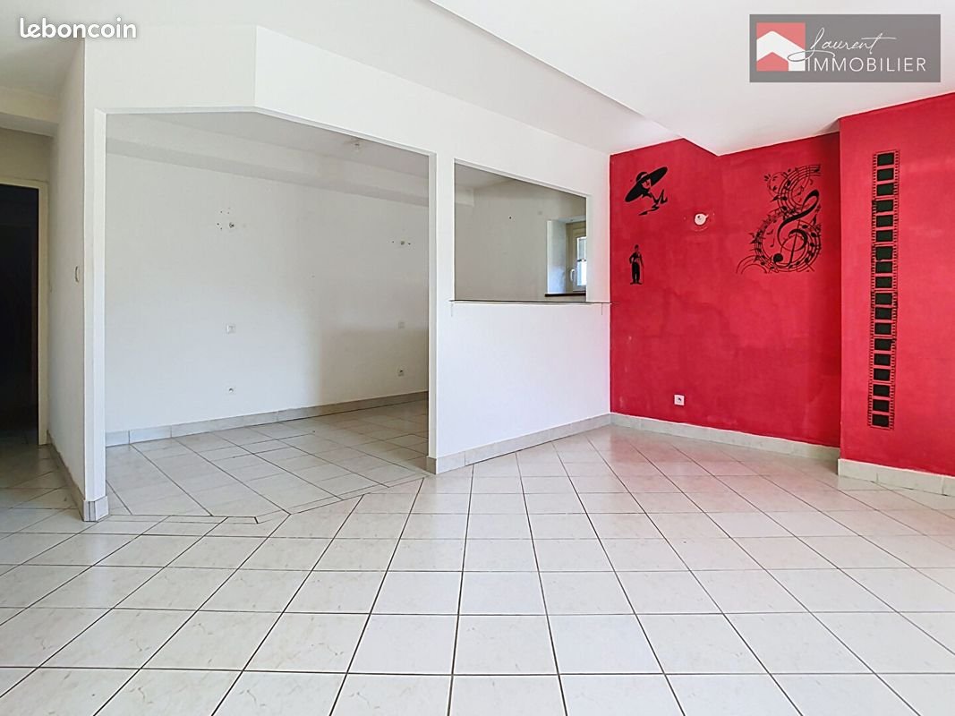 Appartement à vendre, 61m², Pont-de-Vaux
