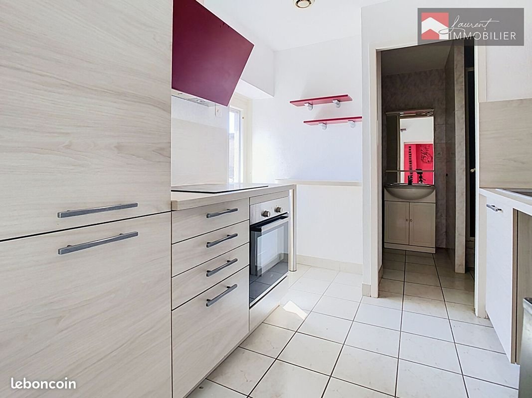 Appartement à vendre, 61m², Pont-de-Vaux